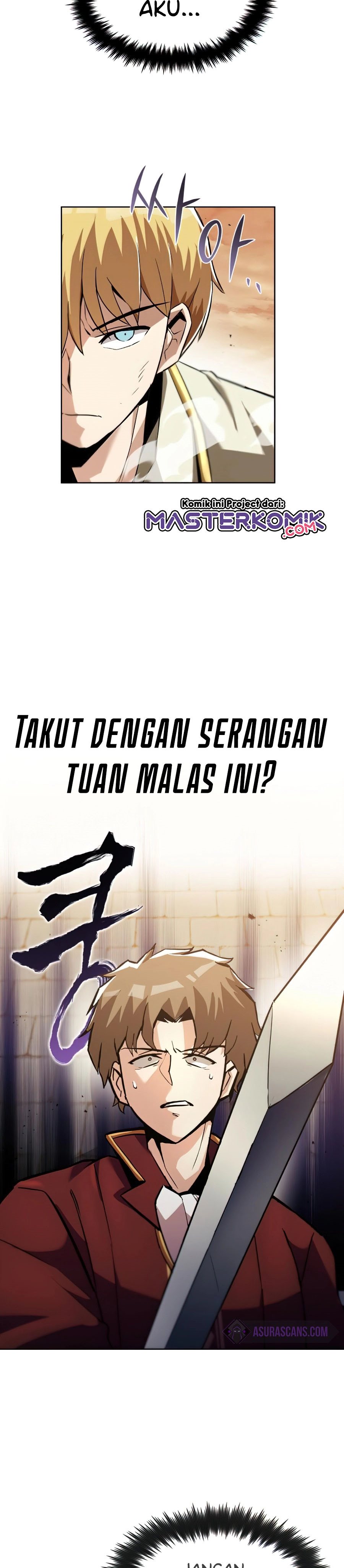 The Lazy Prince Becomes a Genius Chapter 24 – halaman 43