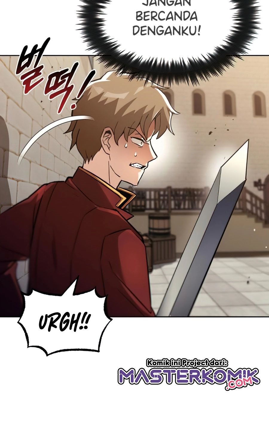 The Lazy Prince Becomes a Genius Chapter 24 – halaman 44