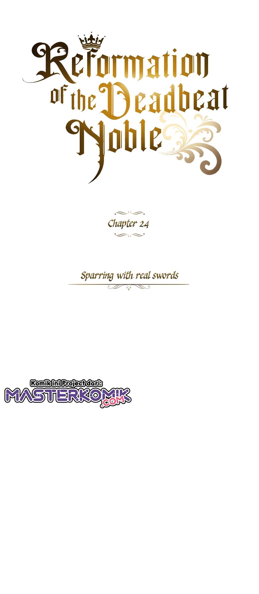 The Lazy Prince Becomes a Genius Chapter 24 – halaman 5