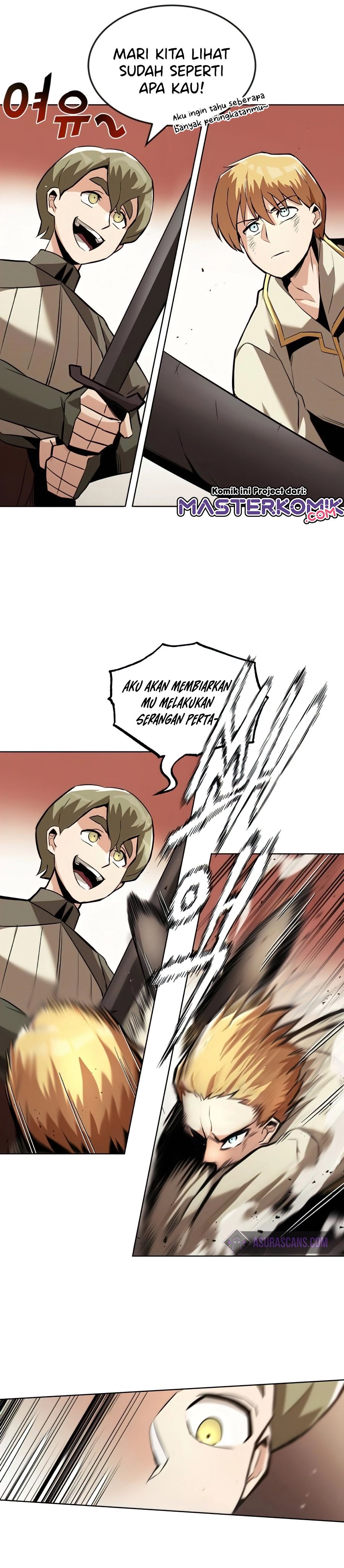The Lazy Prince Becomes a Genius Chapter 24 – halaman 6