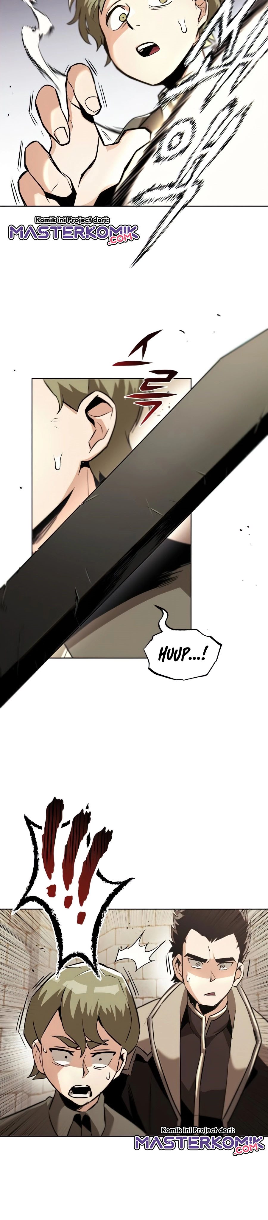 The Lazy Prince Becomes a Genius Chapter 24 – halaman 8