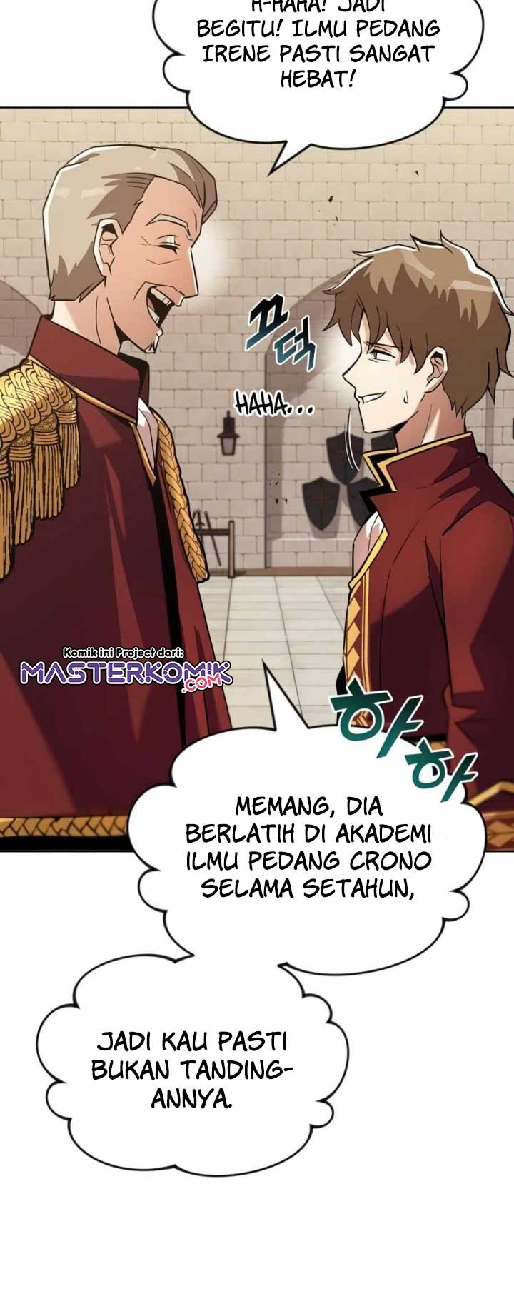 The Lazy Prince Becomes a Genius Chapter 25 – halaman 11