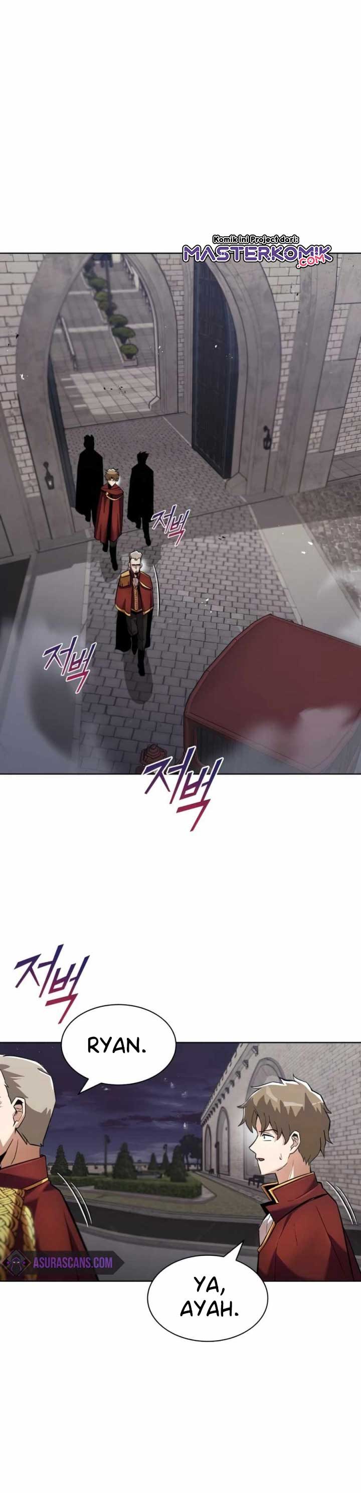 The Lazy Prince Becomes a Genius Chapter 25 – halaman 13