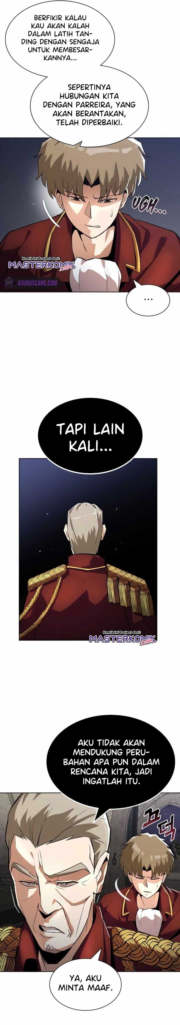 The Lazy Prince Becomes a Genius Chapter 25 – halaman 14