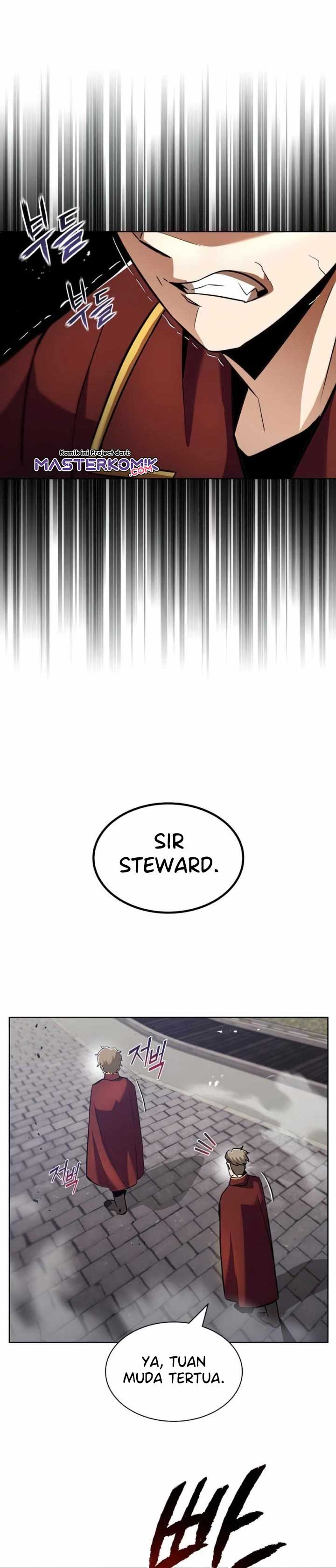 The Lazy Prince Becomes a Genius Chapter 25 – halaman 15