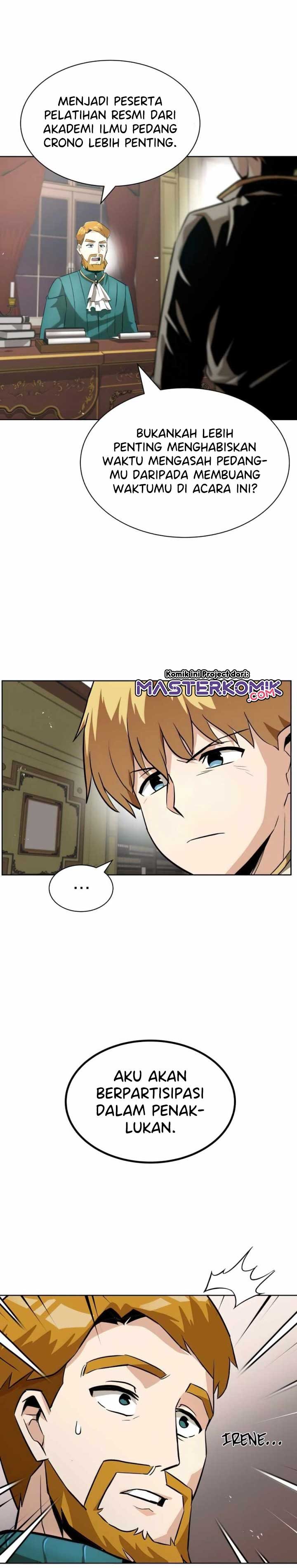 The Lazy Prince Becomes a Genius Chapter 25 – halaman 17