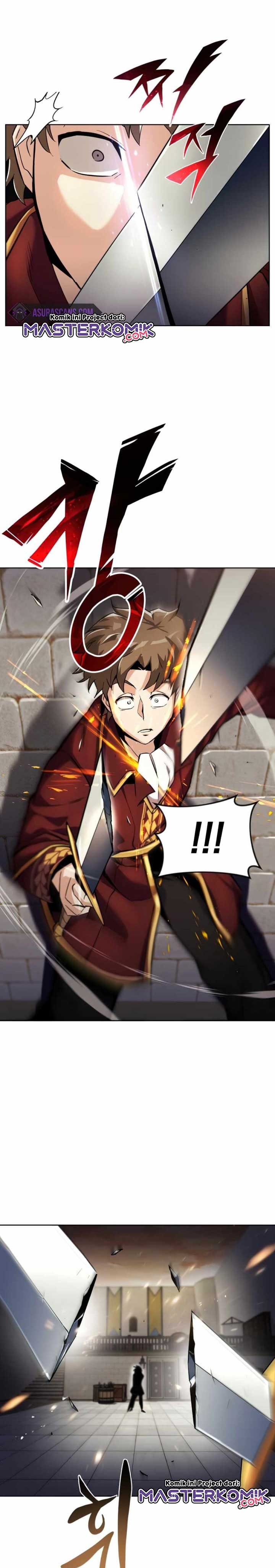The Lazy Prince Becomes a Genius Chapter 25 – halaman 2