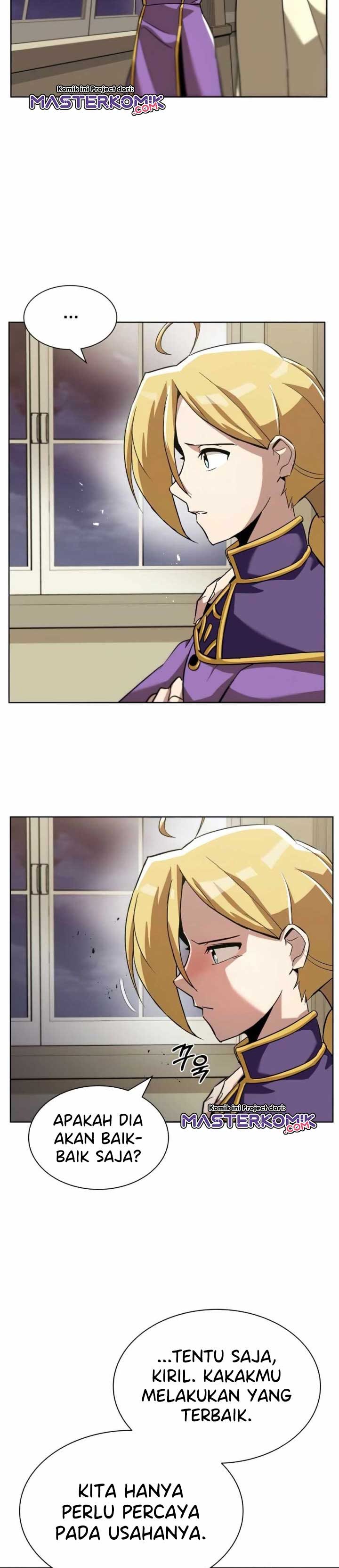 The Lazy Prince Becomes a Genius Chapter 25 – halaman 21