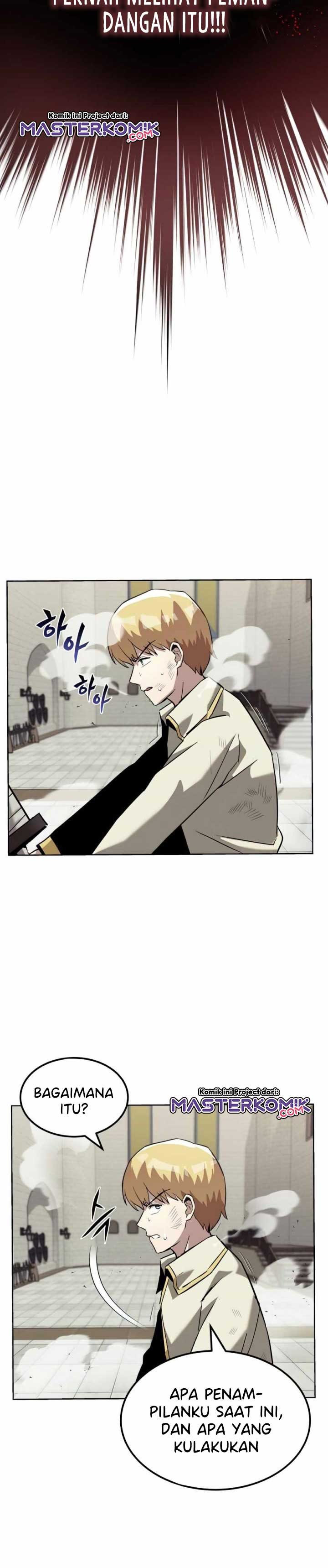 The Lazy Prince Becomes a Genius Chapter 25 – halaman 27