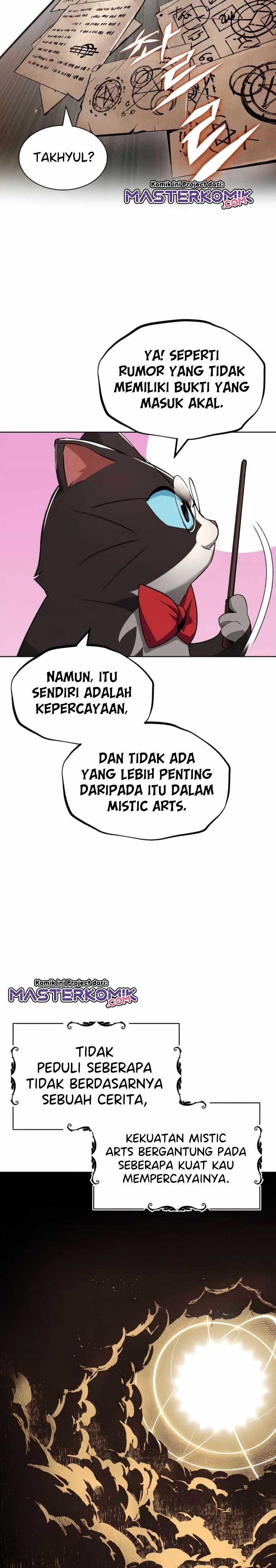 The Lazy Prince Becomes a Genius Chapter 25 – halaman 34