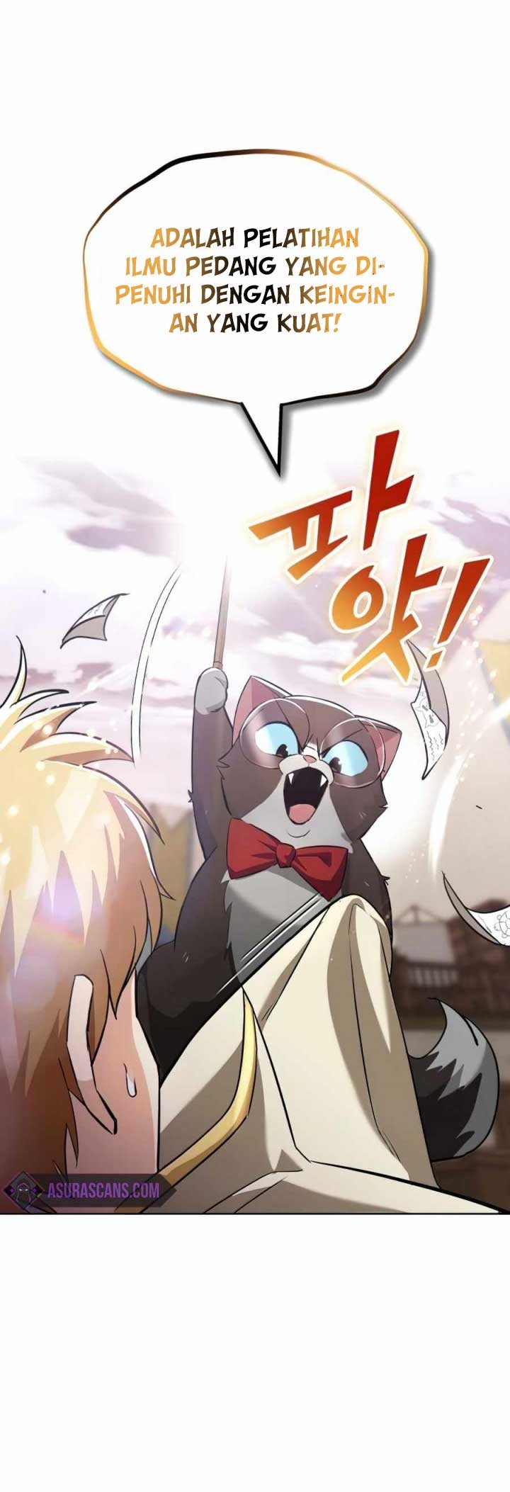 The Lazy Prince Becomes a Genius Chapter 25 – halaman 37