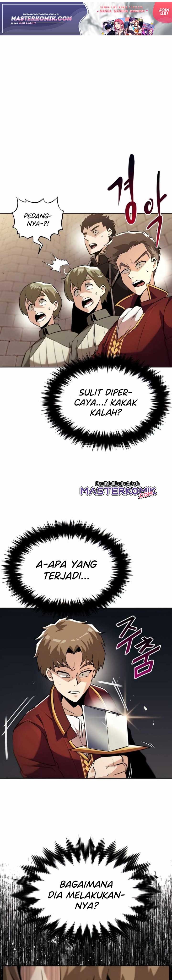 The Lazy Prince Becomes a Genius Chapter 25 – halaman 4
