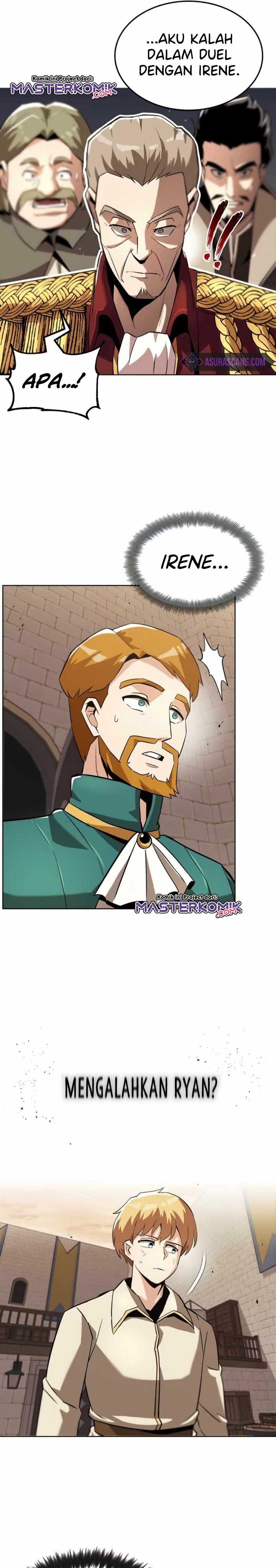 The Lazy Prince Becomes a Genius Chapter 25 – halaman 8