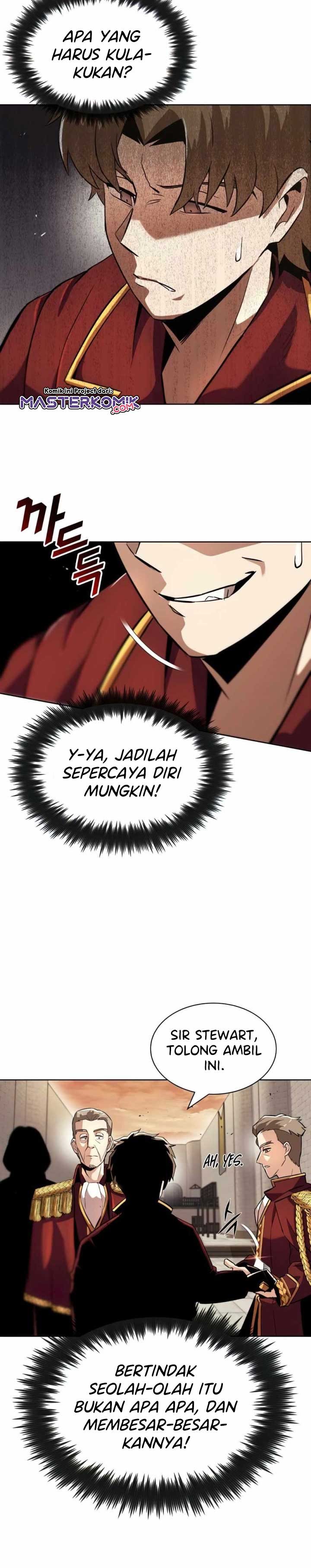 The Lazy Prince Becomes a Genius Chapter 25 – halaman 9