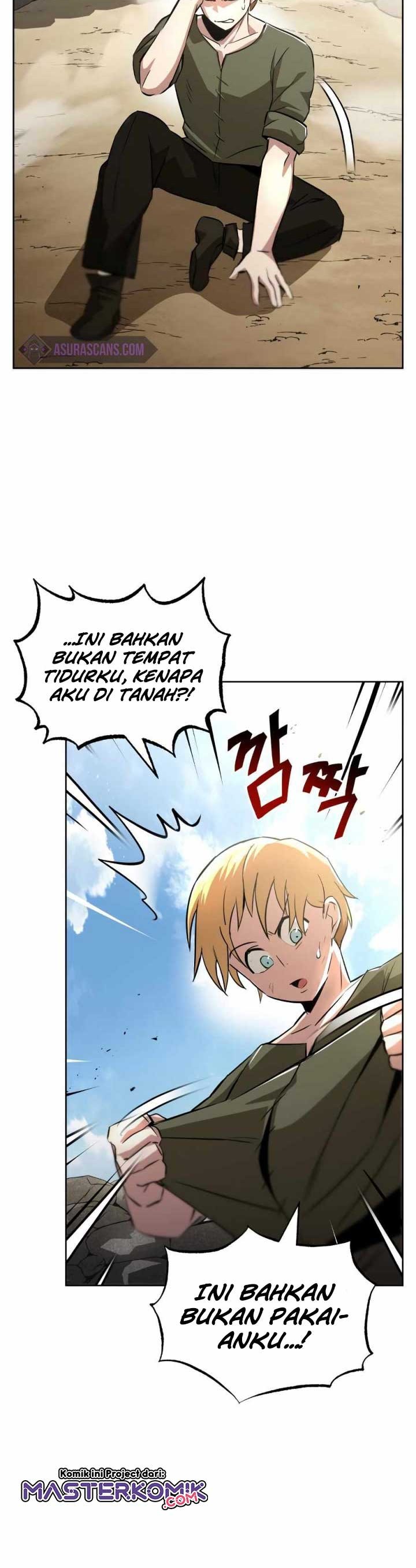 The Lazy Prince Becomes a Genius Chapter 27 – halaman 11