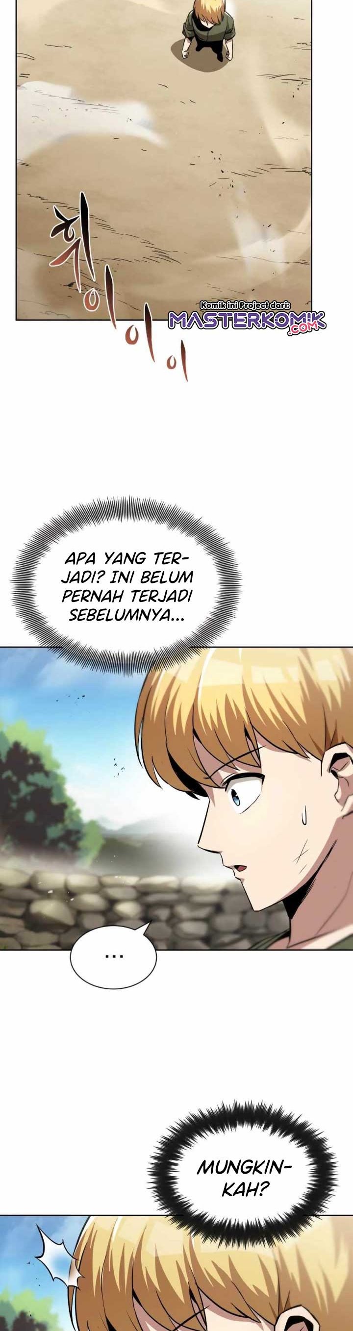 The Lazy Prince Becomes a Genius Chapter 27 – halaman 13