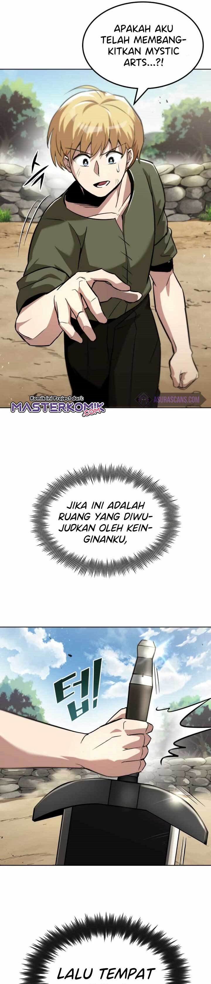 The Lazy Prince Becomes a Genius Chapter 27 – halaman 16