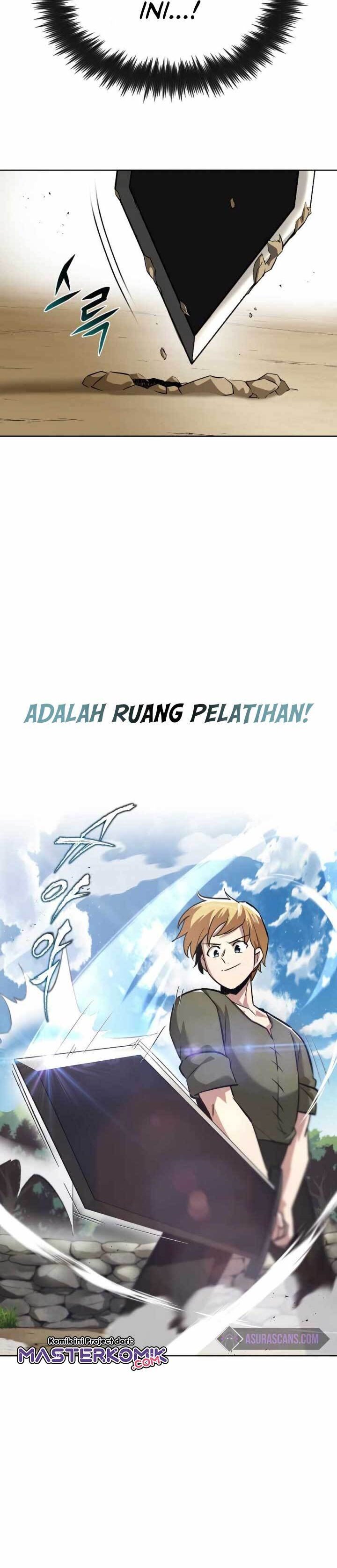 The Lazy Prince Becomes a Genius Chapter 27 – halaman 17