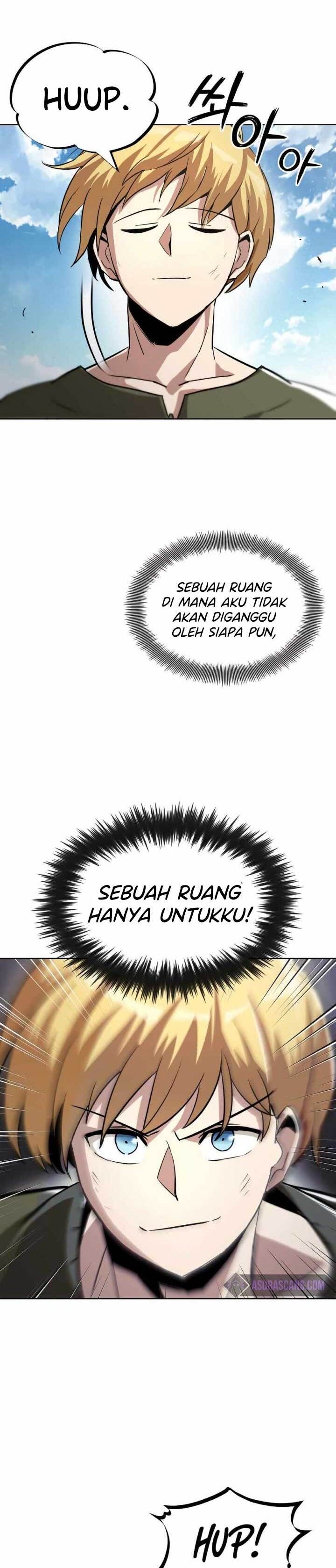 The Lazy Prince Becomes a Genius Chapter 27 – halaman 18
