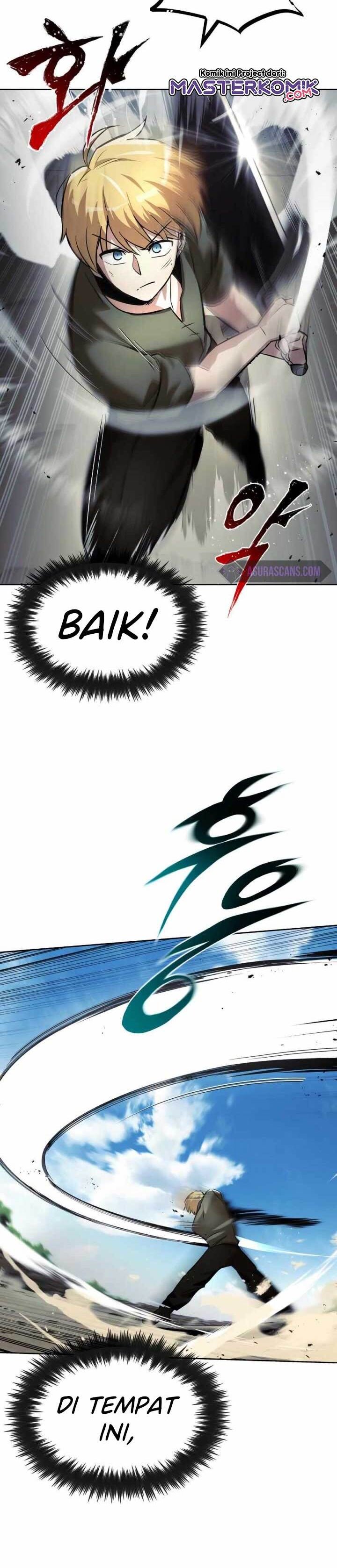 The Lazy Prince Becomes a Genius Chapter 27 – halaman 19