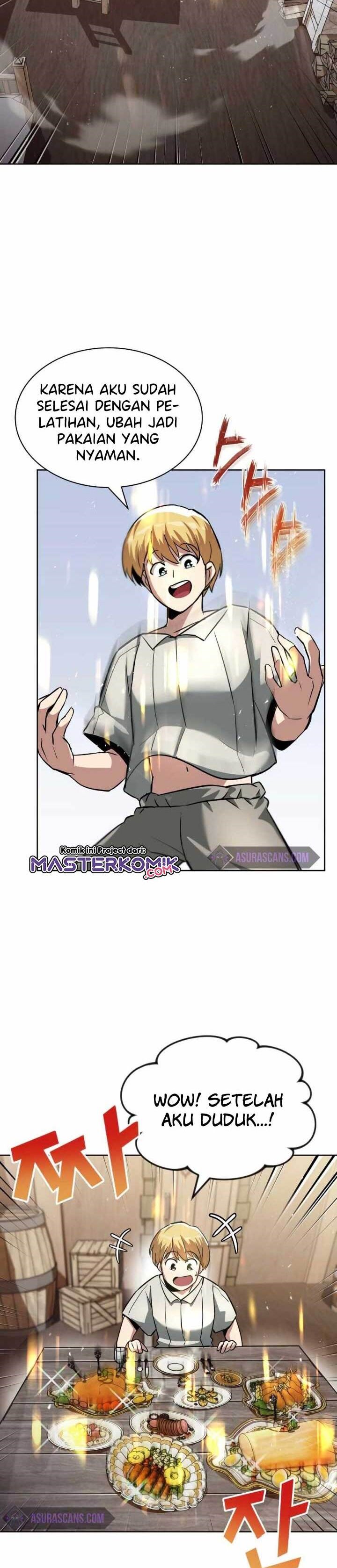 The Lazy Prince Becomes a Genius Chapter 27 – halaman 26