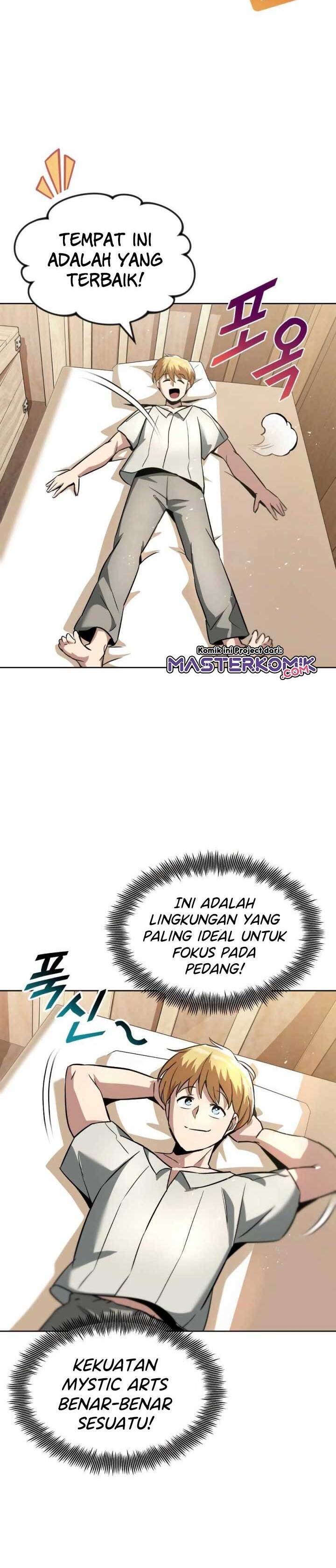 The Lazy Prince Becomes a Genius Chapter 27 – halaman 27