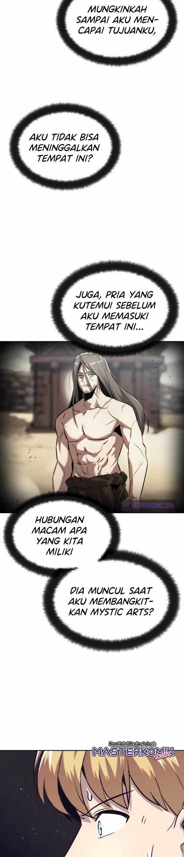 The Lazy Prince Becomes a Genius Chapter 27 – halaman 29