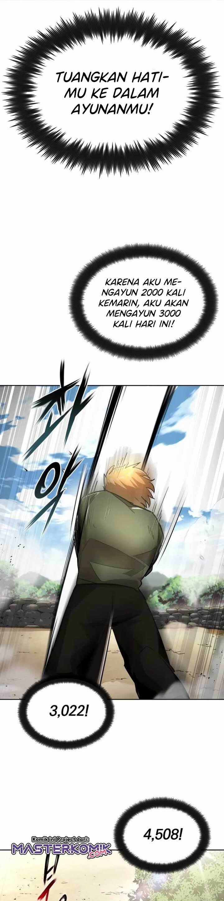 The Lazy Prince Becomes a Genius Chapter 27 – halaman 31