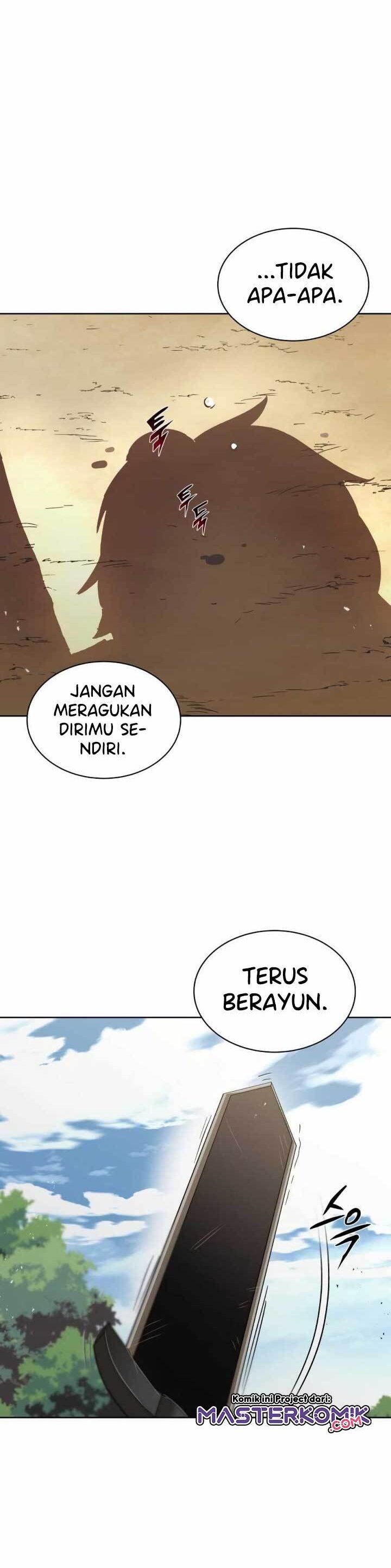 The Lazy Prince Becomes a Genius Chapter 27 – halaman 34