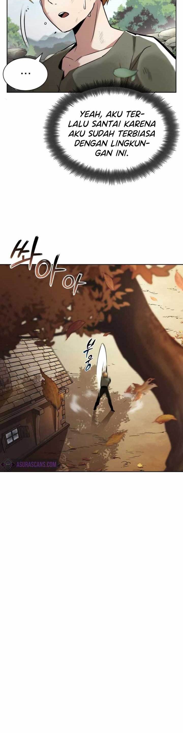 The Lazy Prince Becomes a Genius Chapter 27 – halaman 36