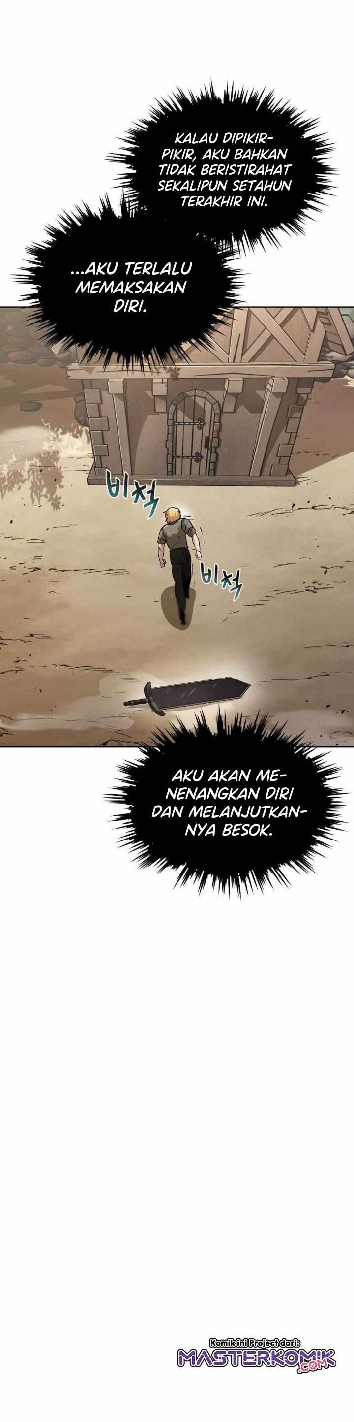 The Lazy Prince Becomes a Genius Chapter 27 – halaman 38
