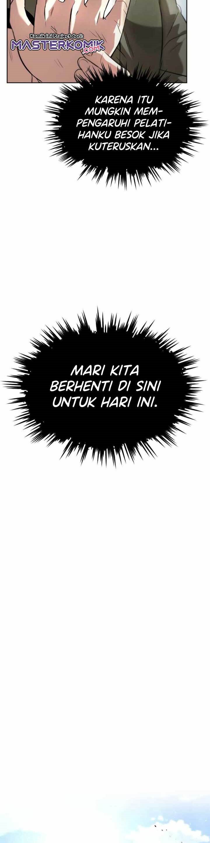 The Lazy Prince Becomes a Genius Chapter 27 – halaman 40