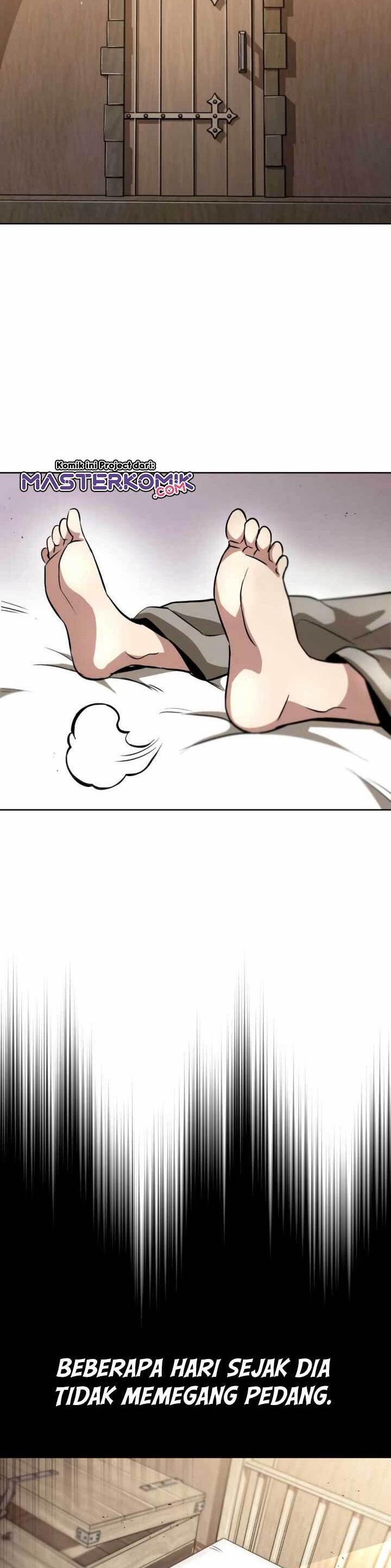 The Lazy Prince Becomes a Genius Chapter 27 – halaman 42