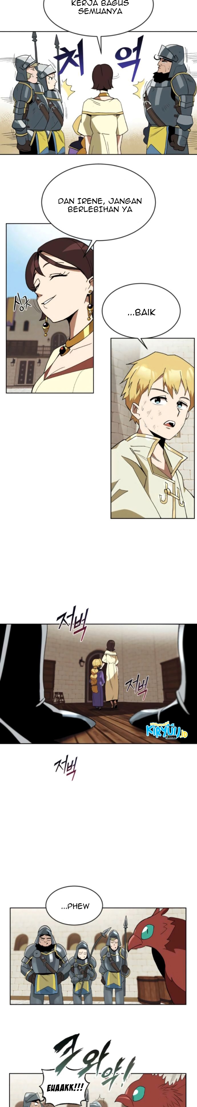 The Lazy Prince Becomes a Genius Chapter 3 – halaman 12