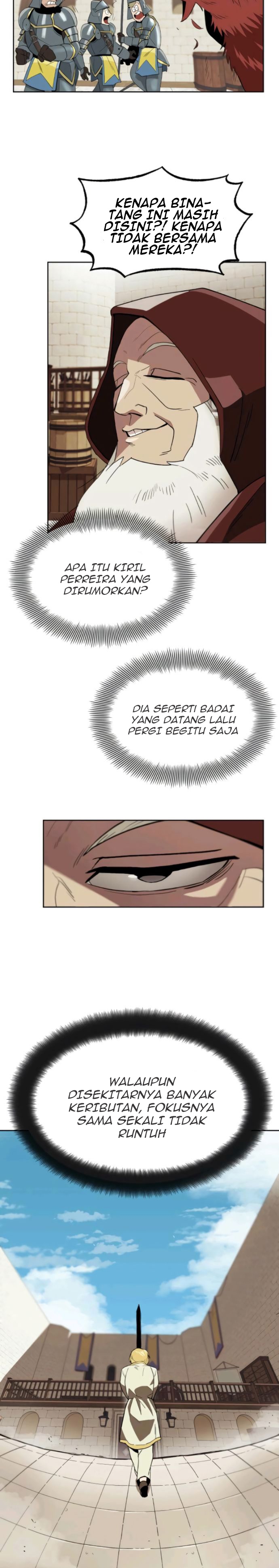 The Lazy Prince Becomes a Genius Chapter 3 – halaman 13