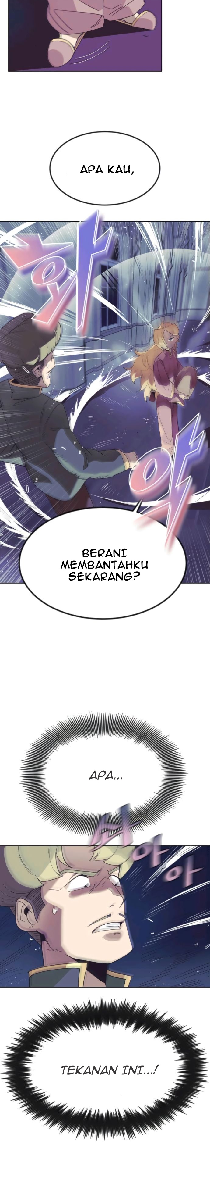 The Lazy Prince Becomes a Genius Chapter 3 – halaman 16