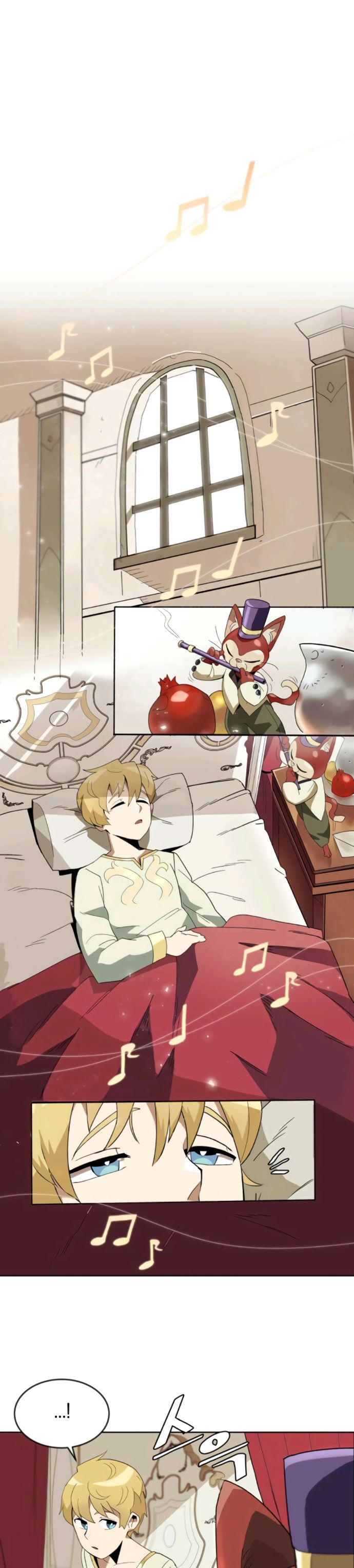 The Lazy Prince Becomes a Genius Chapter 3 – halaman 18