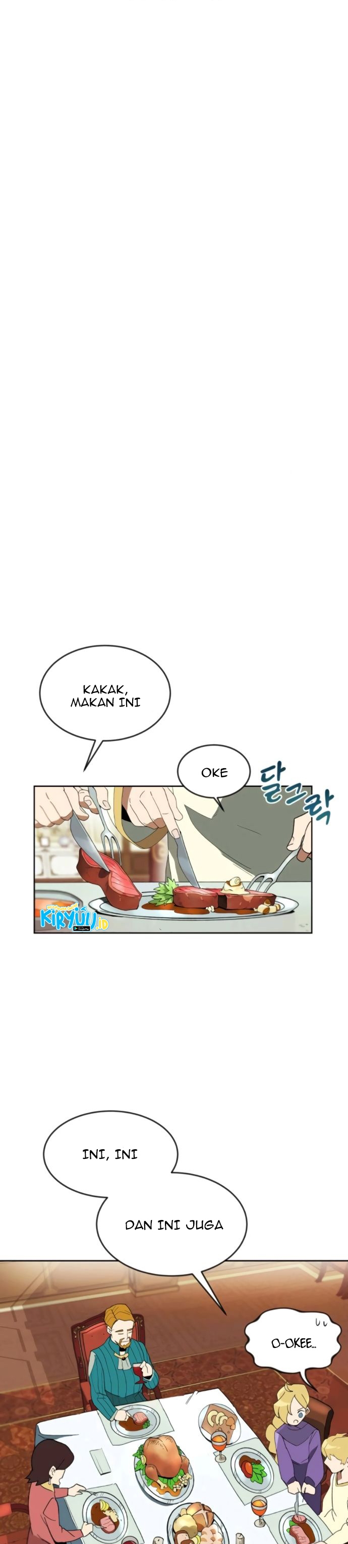 The Lazy Prince Becomes a Genius Chapter 3 – halaman 23