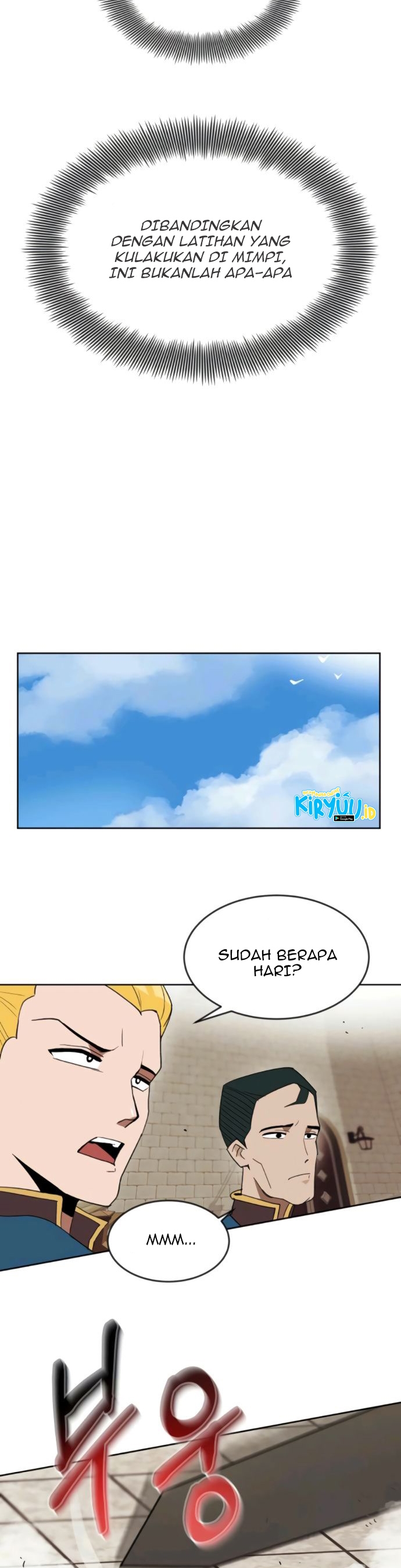 The Lazy Prince Becomes a Genius Chapter 3 – halaman 27