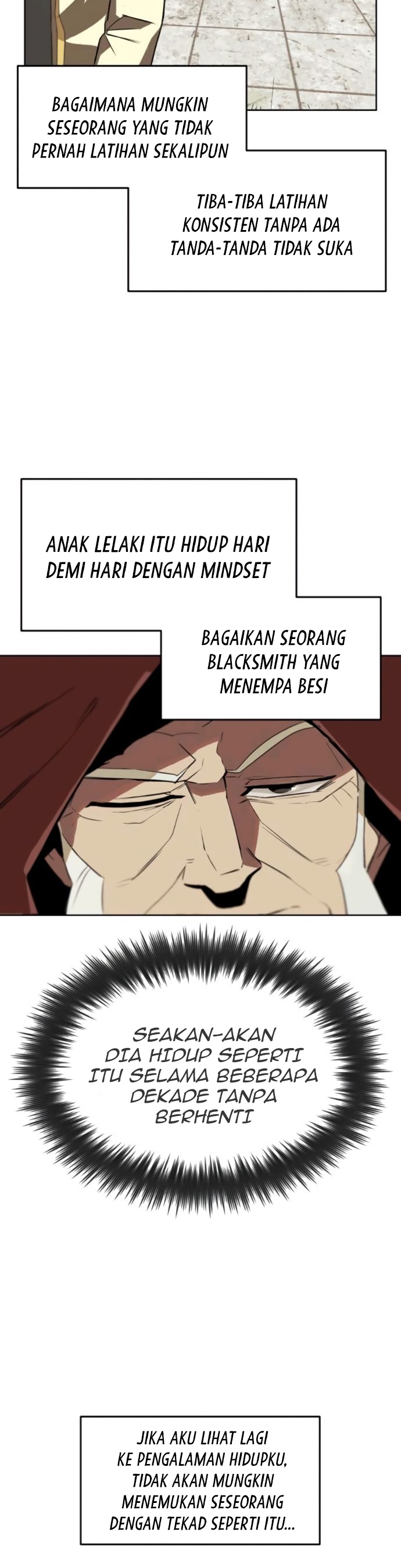 The Lazy Prince Becomes a Genius Chapter 3 – halaman 31