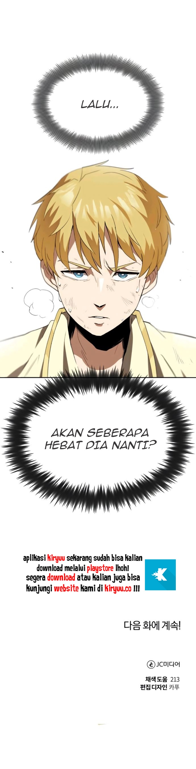 The Lazy Prince Becomes a Genius Chapter 3 – halaman 33