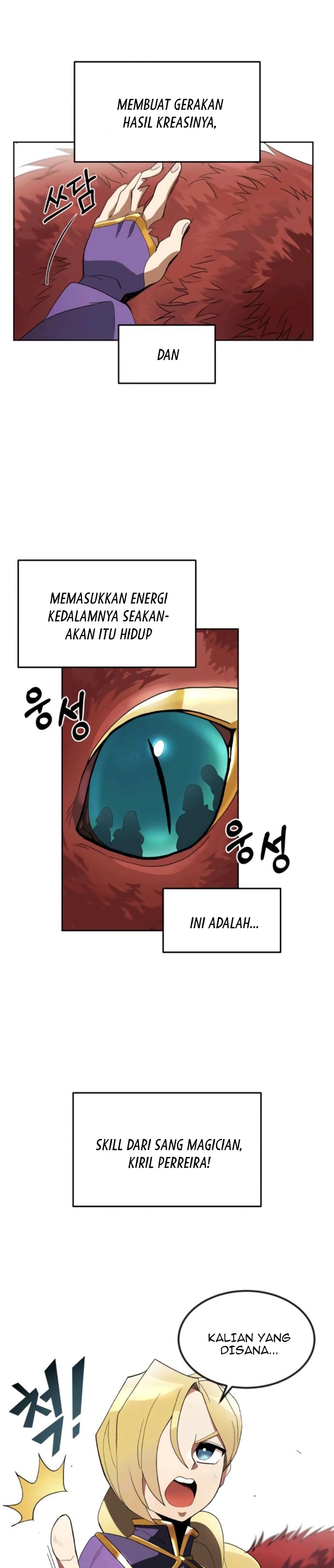 The Lazy Prince Becomes a Genius Chapter 3 – halaman 4