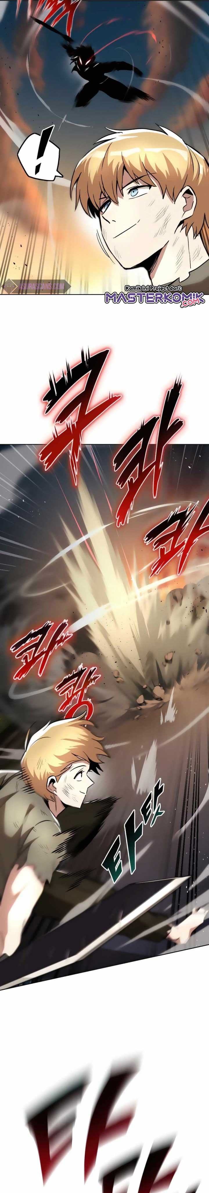The Lazy Prince Becomes a Genius Chapter 30 – halaman 12
