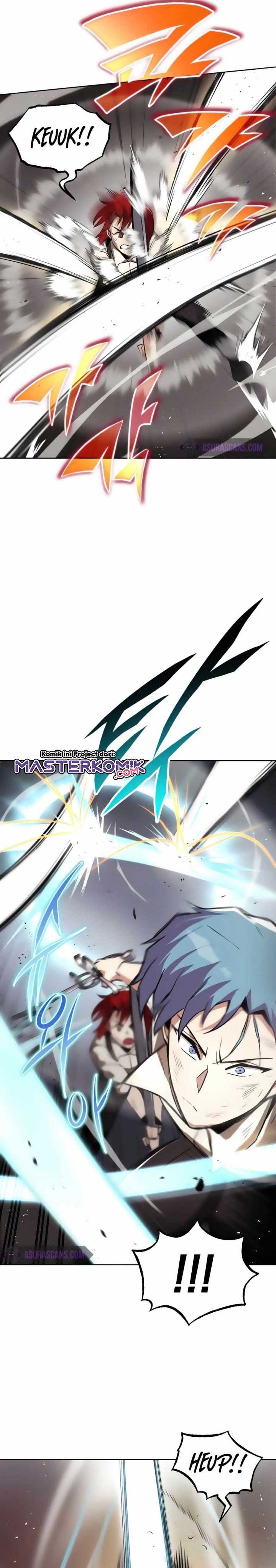 The Lazy Prince Becomes a Genius Chapter 30 – halaman 16