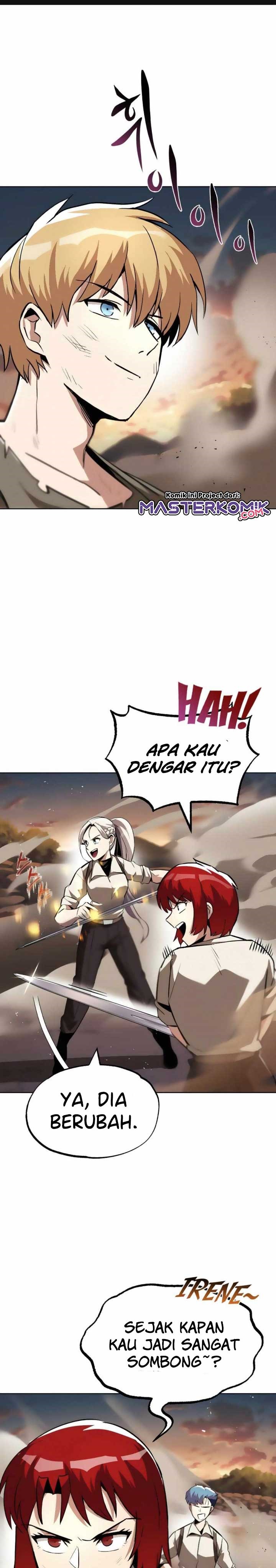 The Lazy Prince Becomes a Genius Chapter 30 – halaman 2