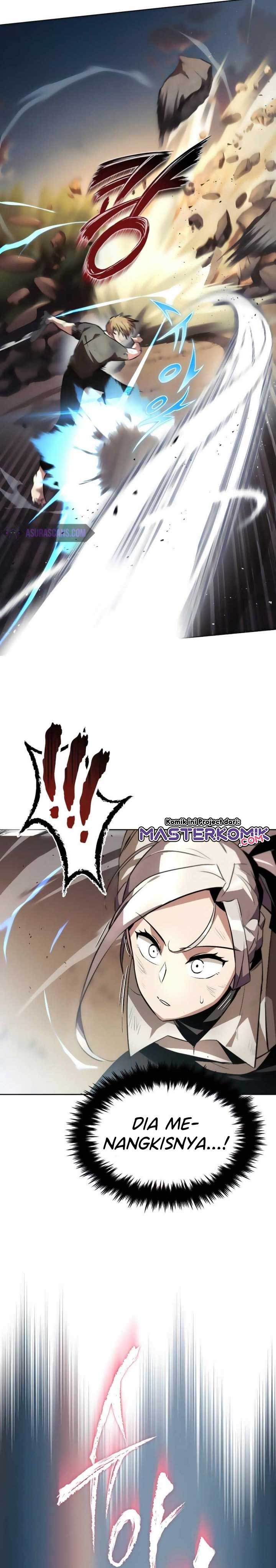 The Lazy Prince Becomes a Genius Chapter 30 – halaman 22