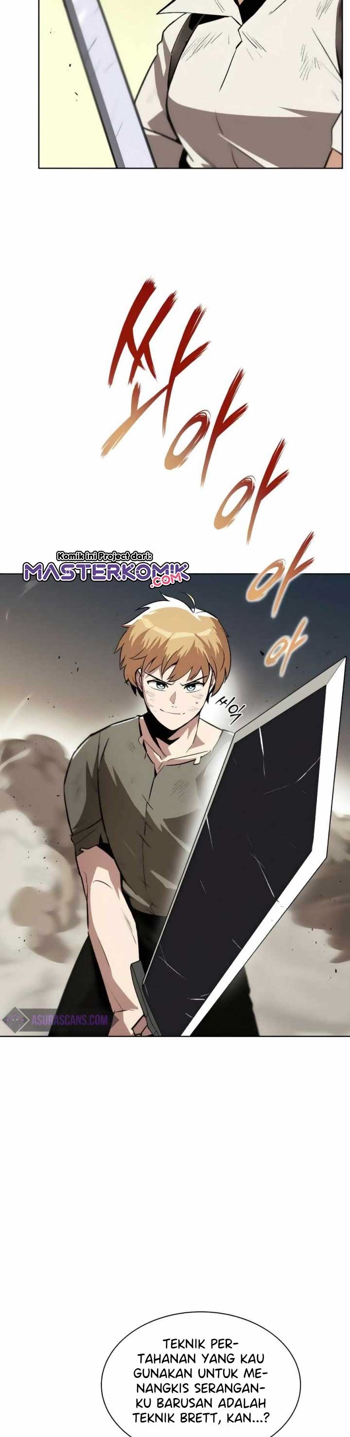 The Lazy Prince Becomes a Genius Chapter 30 – halaman 27