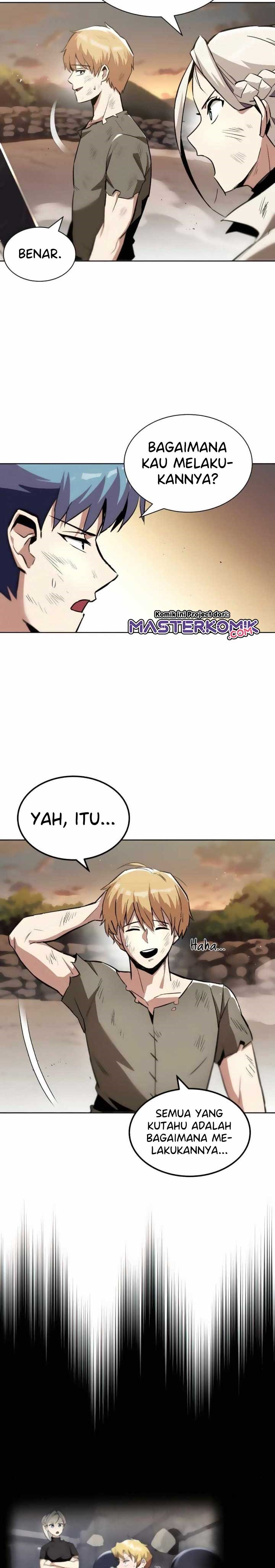 The Lazy Prince Becomes a Genius Chapter 30 – halaman 28