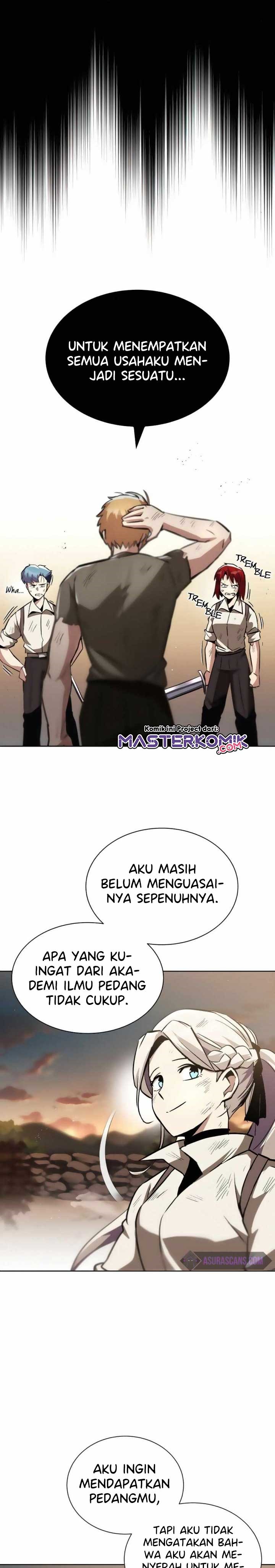 The Lazy Prince Becomes a Genius Chapter 30 – halaman 30