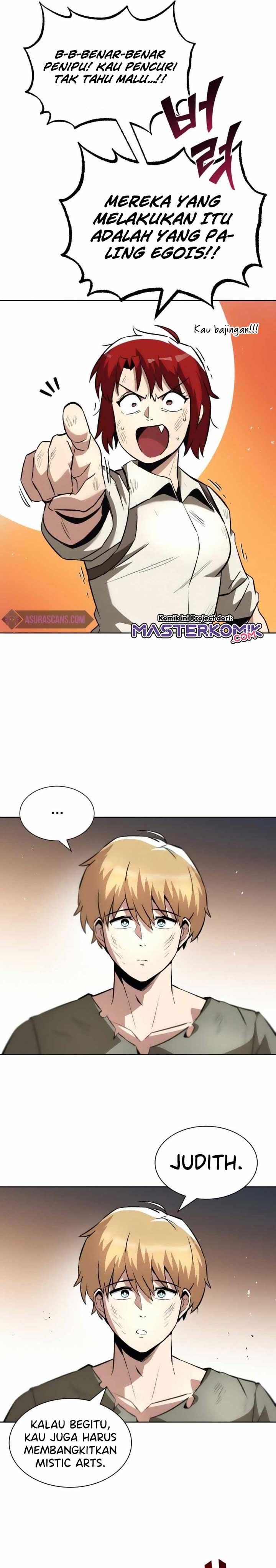 The Lazy Prince Becomes a Genius Chapter 30 – halaman 32